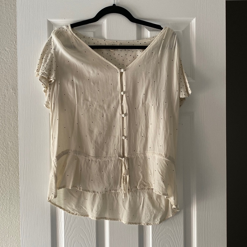 Lucky Brand Blouse